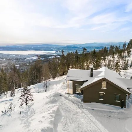 Polaren By Norgesbooking - With Amazing View Notodden