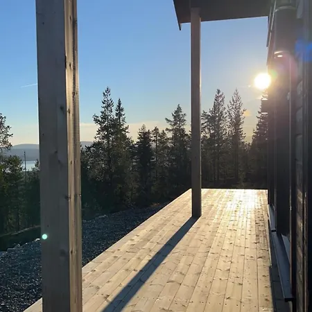 Polaren By Norgesbooking - With Amazing View Notodden