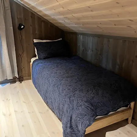 Сasa de vacaciones Polaren By Norgesbooking - With Amazing View Notodden