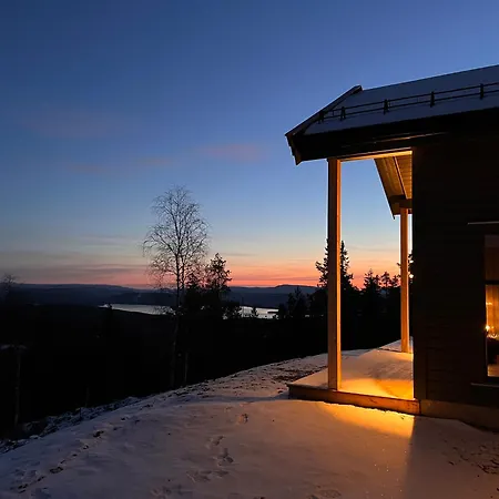 Polaren By Norgesbooking - With Amazing View * Notodden