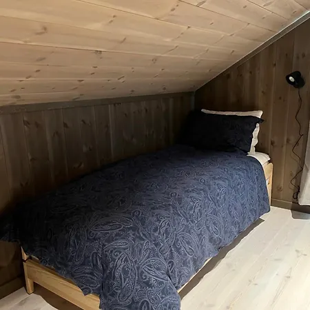 Polaren By Norgesbooking - With Amazing View Notodden