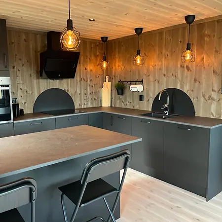 Сasa de vacaciones Polaren By Norgesbooking - With Amazing View *