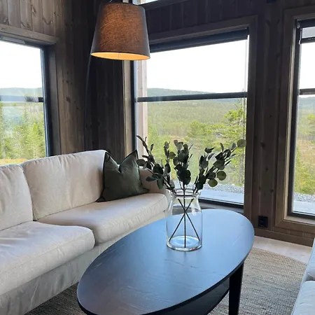 Polaren By Norgesbooking - With Amazing View Notodden