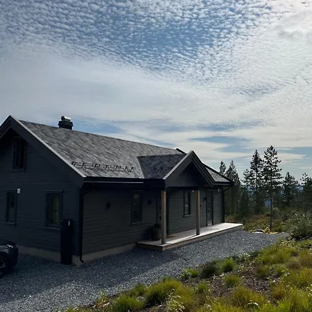 Polaren By Norgesbooking - With Amazing View * Notodden