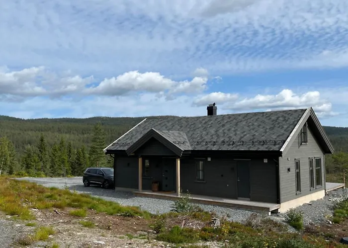 Polaren By Norgesbooking - With Amazing View