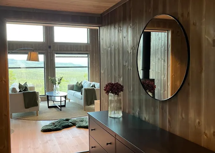 Polaren By Norgesbooking - With Amazing View *