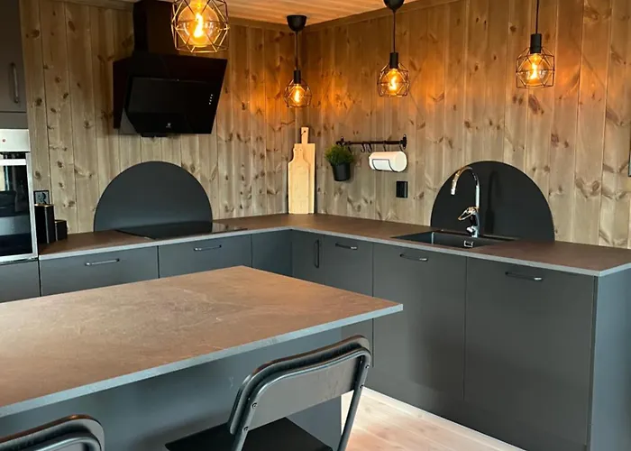 Hébergement de vacances Polaren By Norgesbooking - With Amazing View *