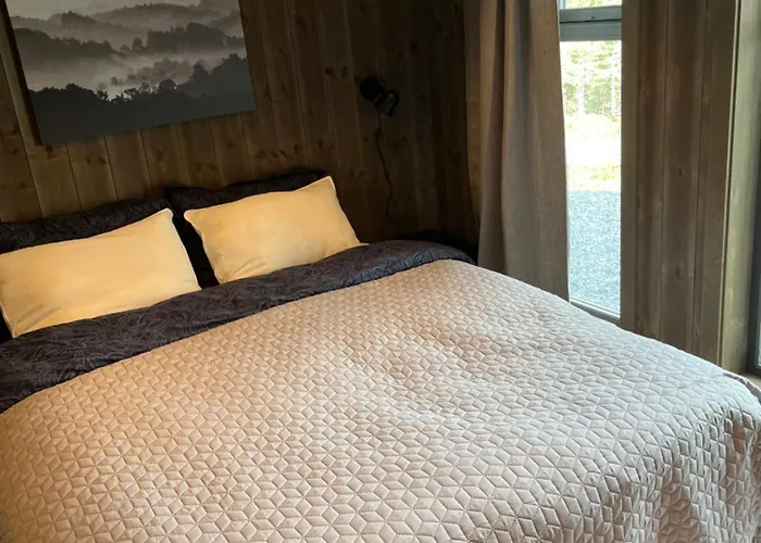 Polaren By Norgesbooking - With Amazing View Hébergement de vacances Notodden