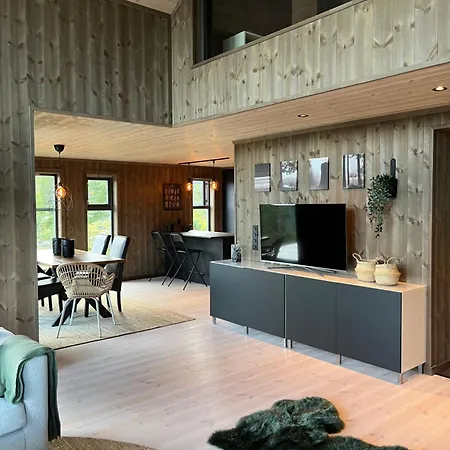 Ferienhaus Polaren By Norgesbooking - With Amazing View *