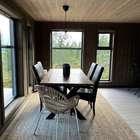 Ferienhaus Polaren By Norgesbooking - With Amazing View *