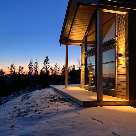 Ferienhaus Polaren By Norgesbooking - With Amazing View